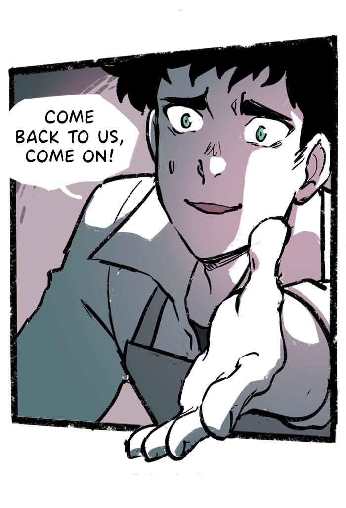 Read Hooky Manga Online