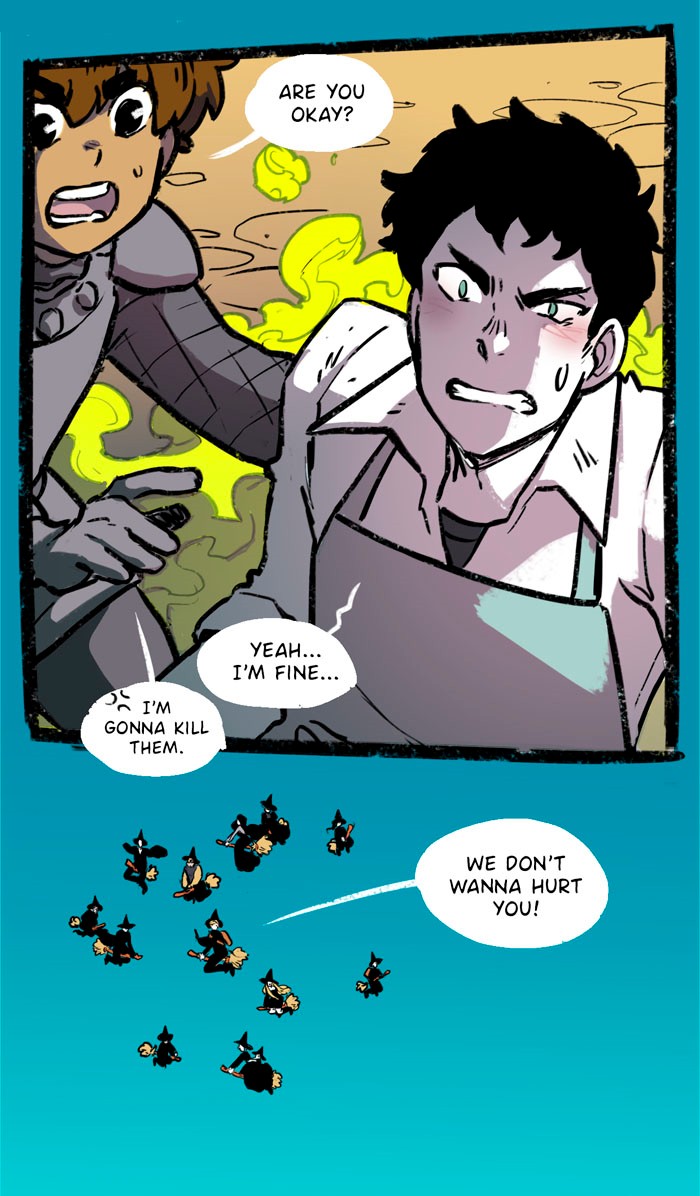 Read Hooky Manga Online