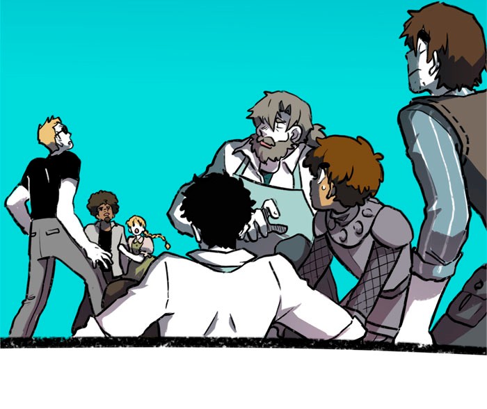 Read Hooky Manga Online