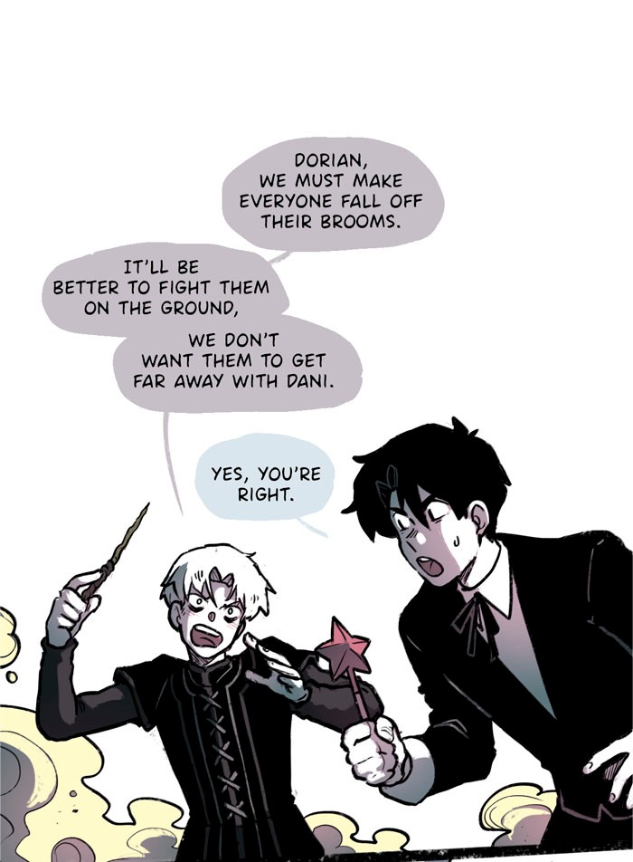 Read Hooky Manga Online