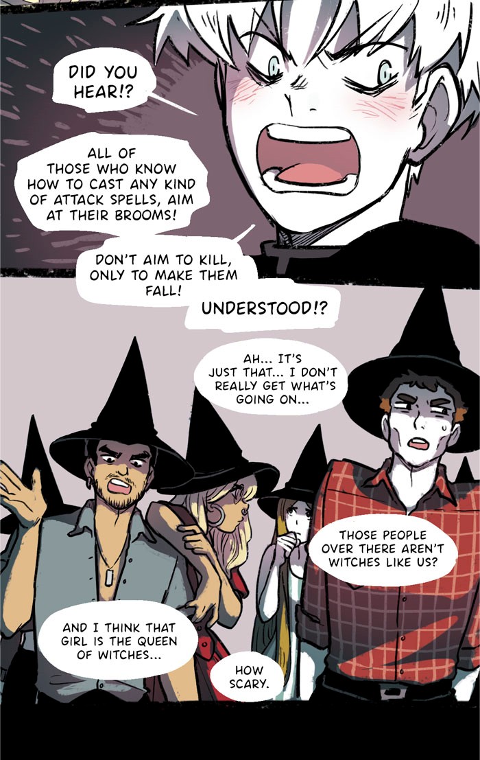 Read Hooky Manga Online