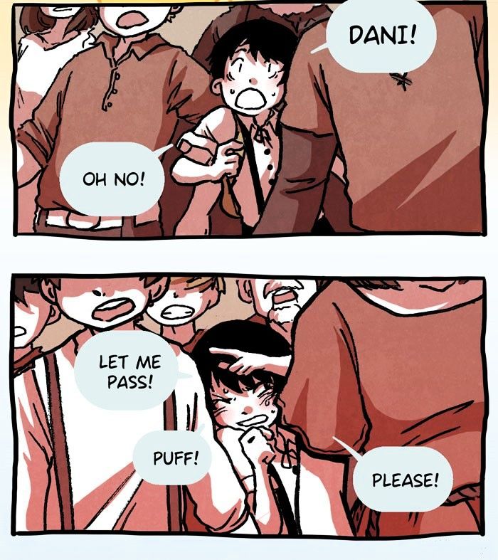 Read Hooky Manga Online