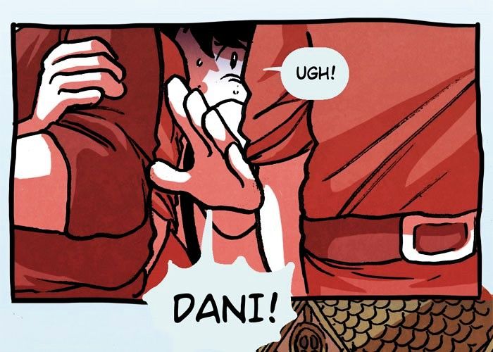 Read Hooky Manga Online