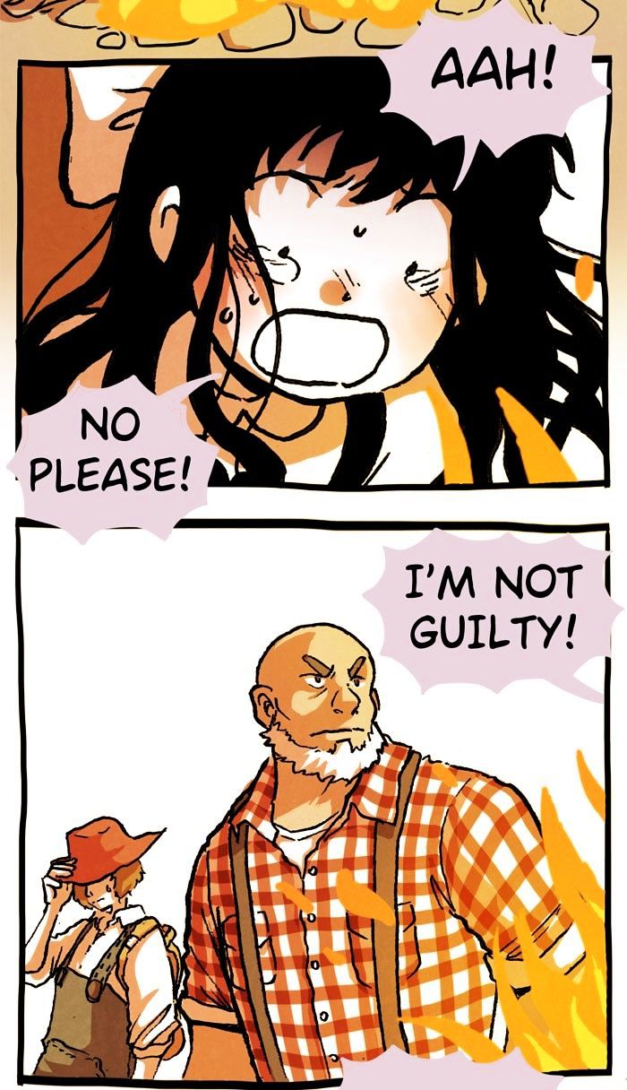 Read Hooky Manga Online
