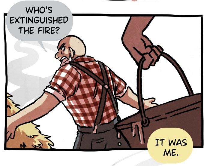 Read Hooky Manga Online