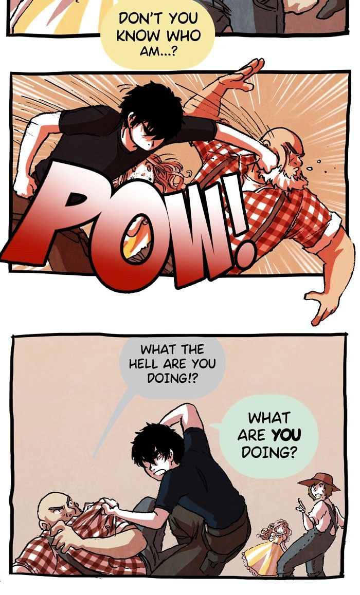 Read Hooky Manga Online