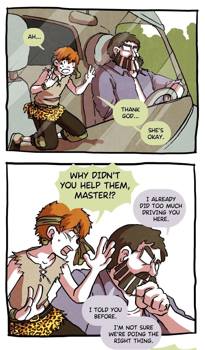 Read Hooky Manga Online