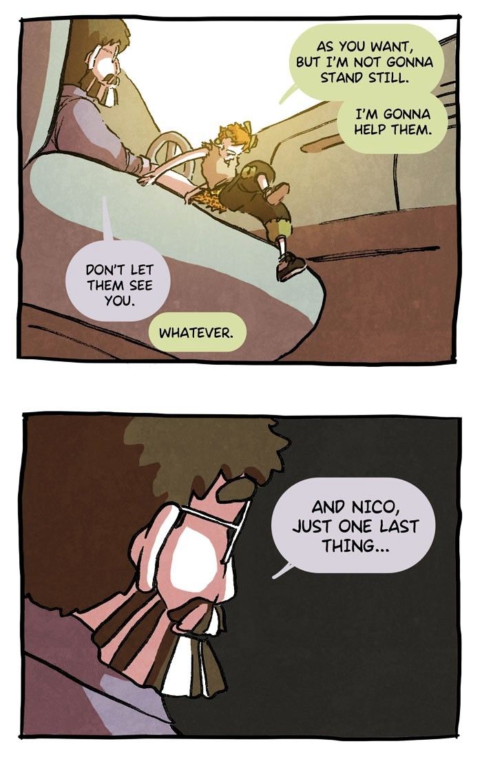 Read Hooky Manga Online
