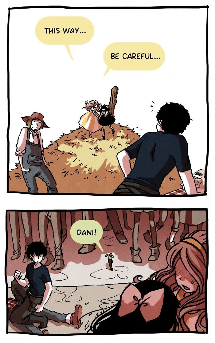 Read Hooky Manga Online