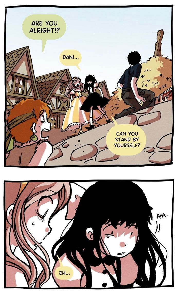 Read Hooky Manga Online