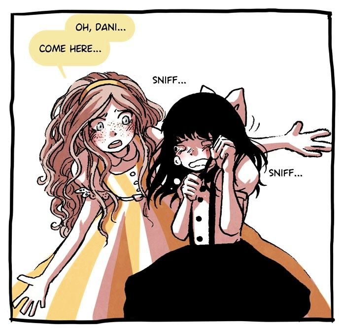 Read Hooky Manga Online