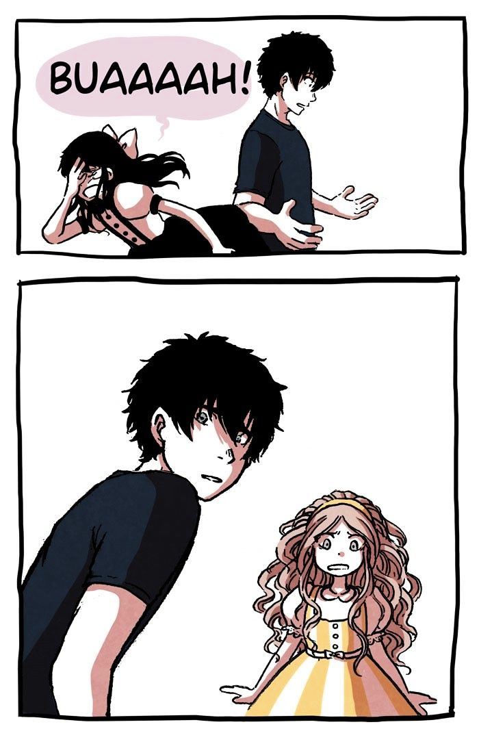 Read Hooky Manga Online