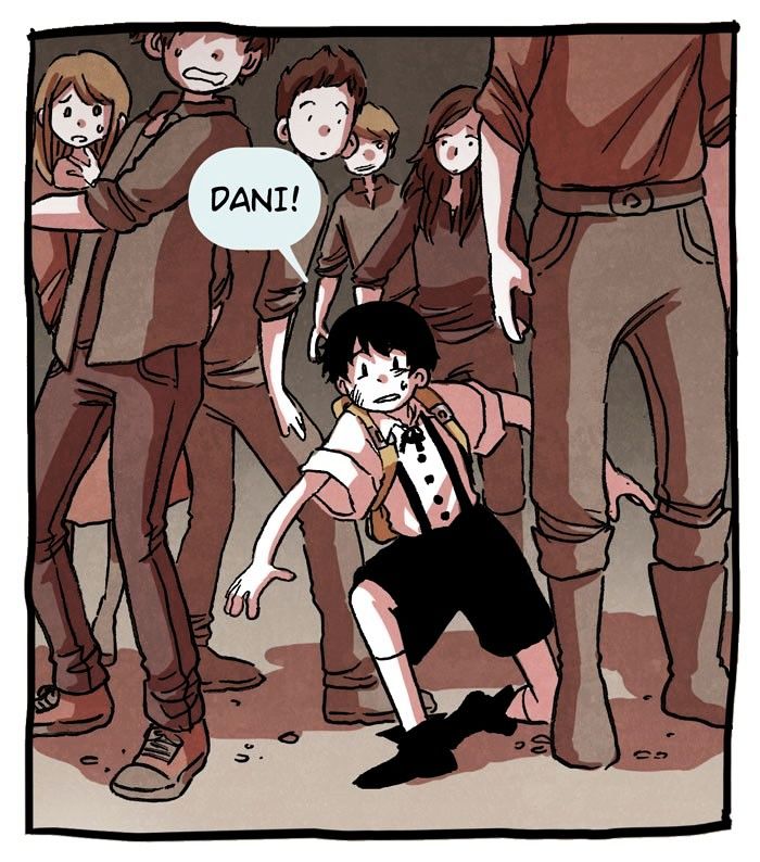 Read Hooky Manga Online