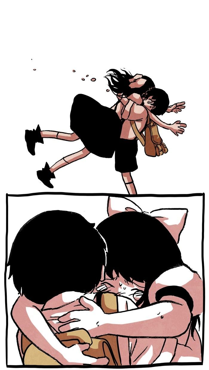 Read Hooky Manga Online