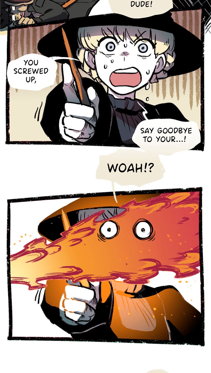Read Hooky Manga Online