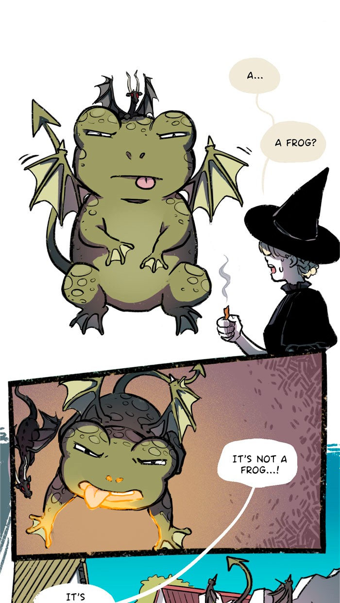 Read Hooky Manga Online