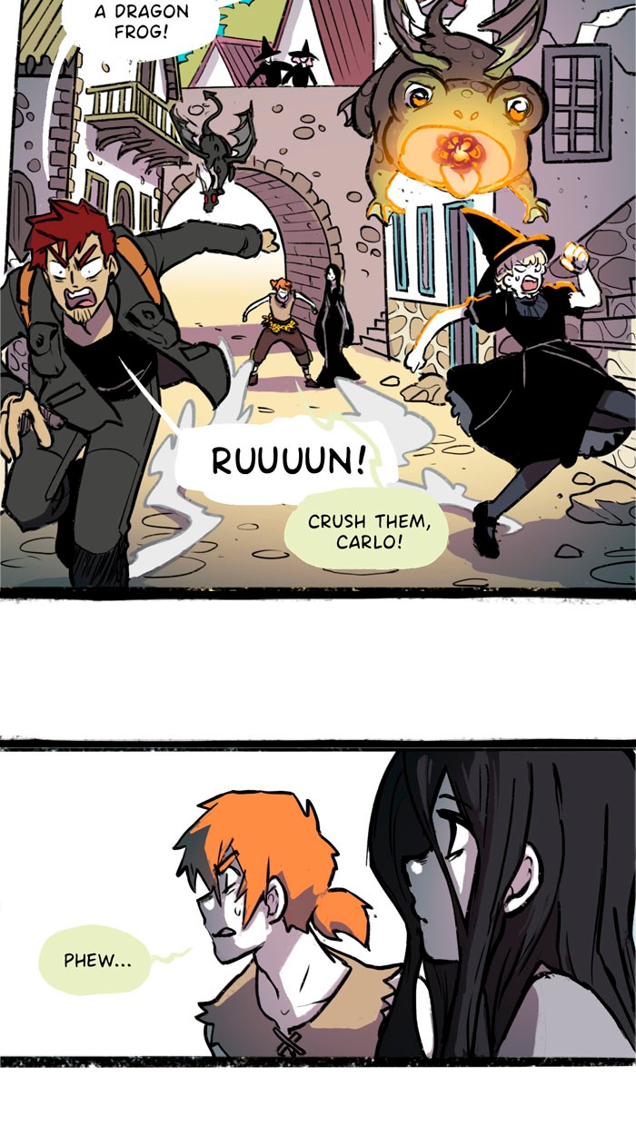 Read Hooky Manga Online