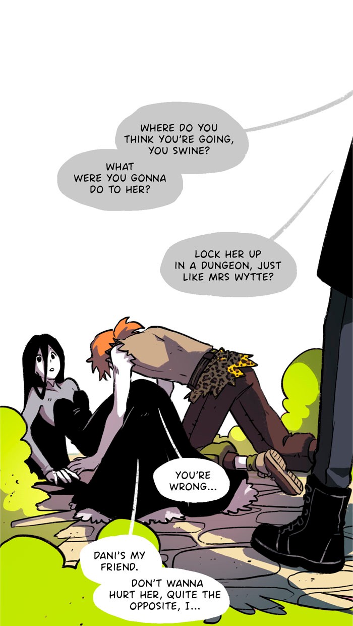 Read Hooky Manga Online