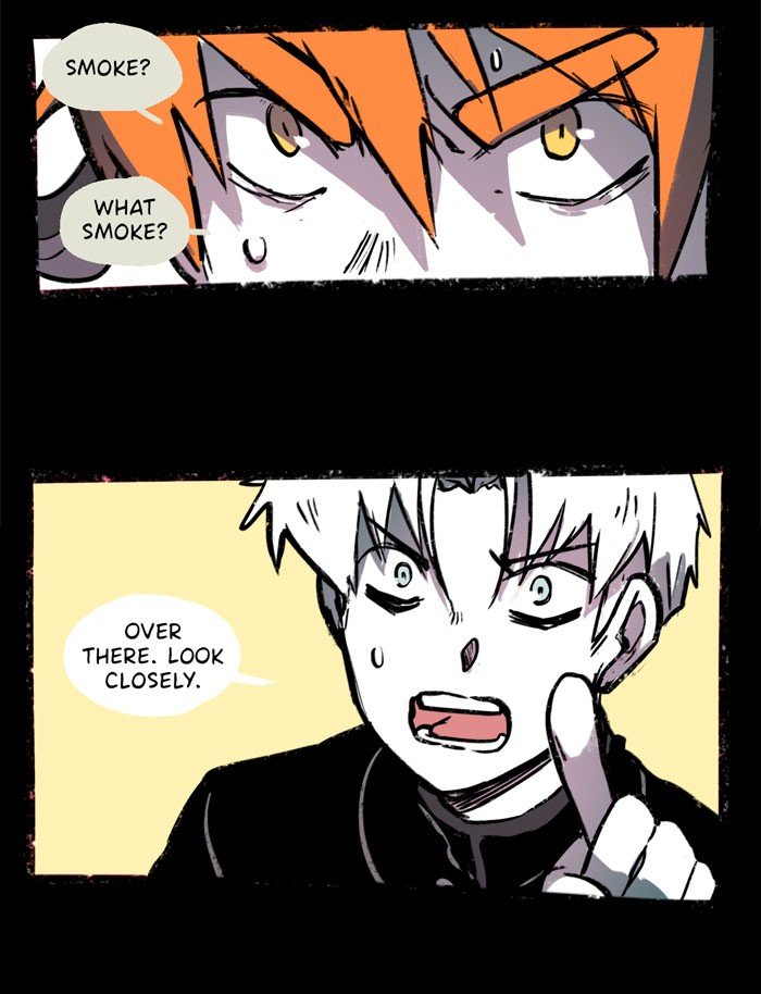 Read Hooky Manga Online