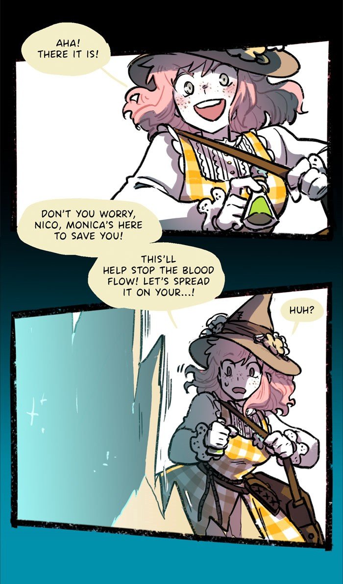 Read Hooky Manga Online