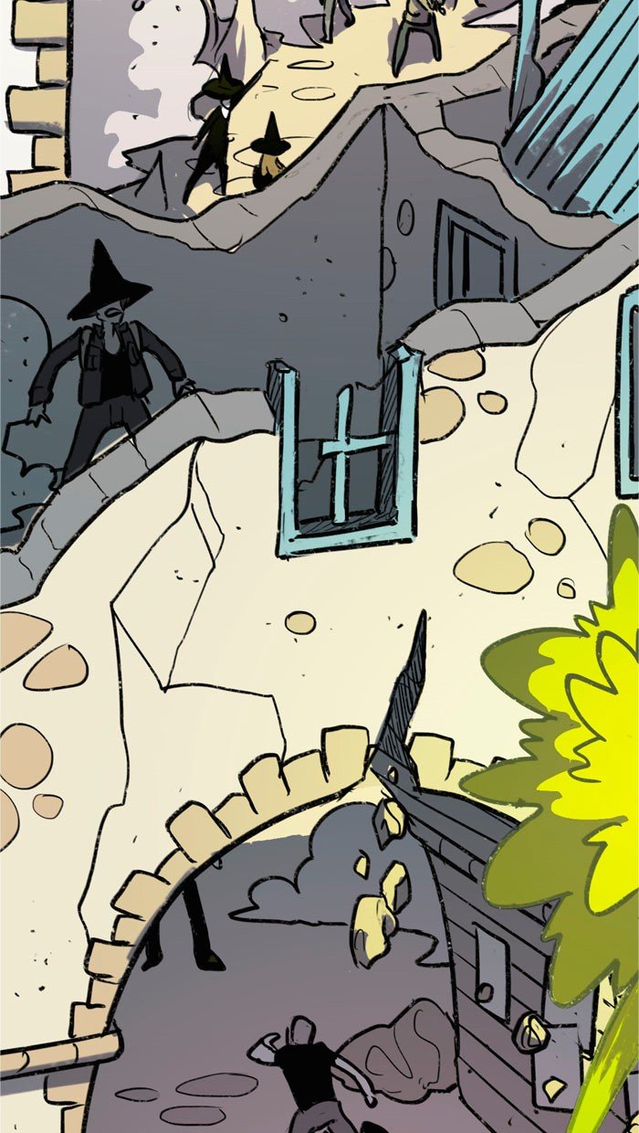 Read Hooky Manga Online