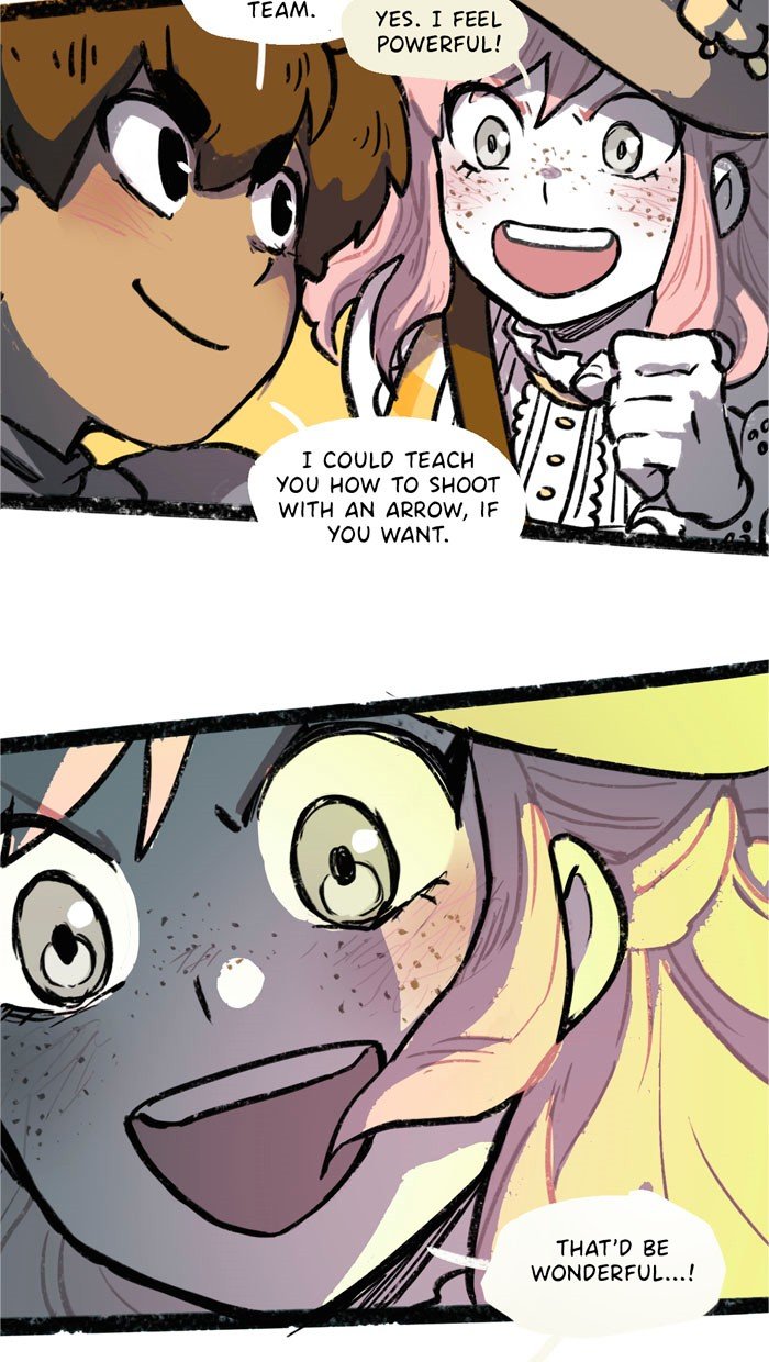 Read Hooky Manga Online