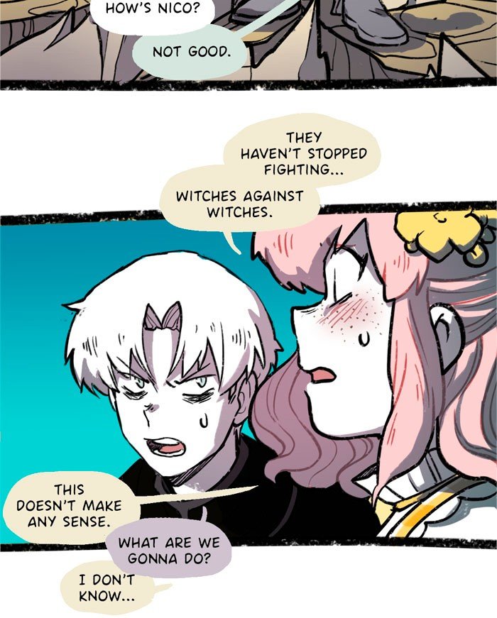 Read Hooky Manga Online