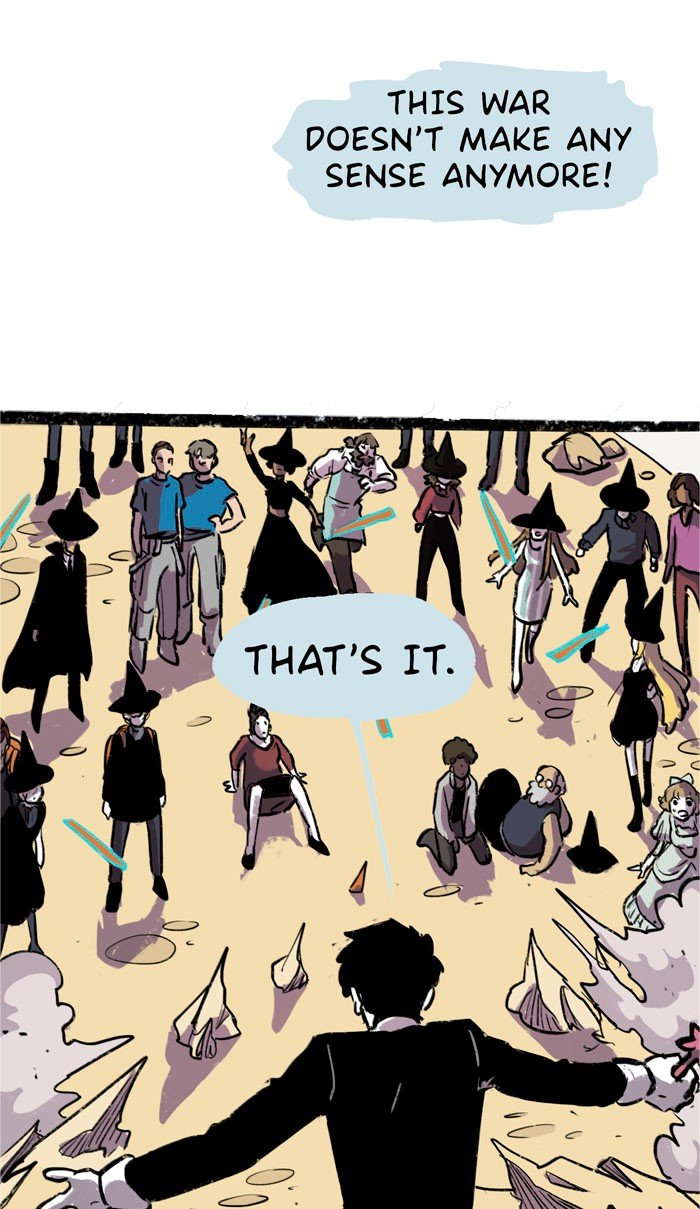 Read Hooky Manga Online
