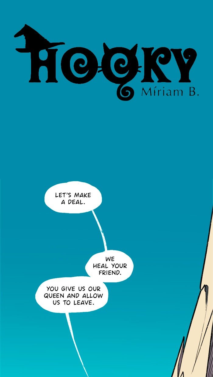 Read Hooky Manga Online