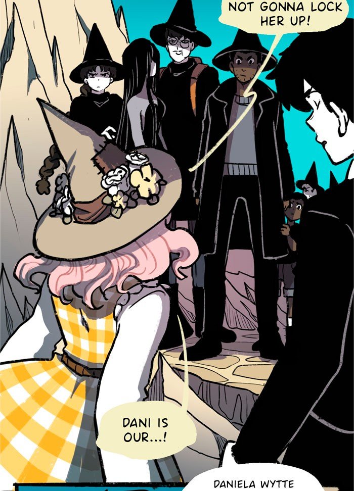 Read Hooky Manga Online