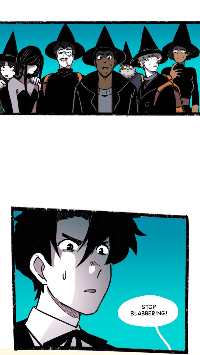 Read Hooky Manga Online