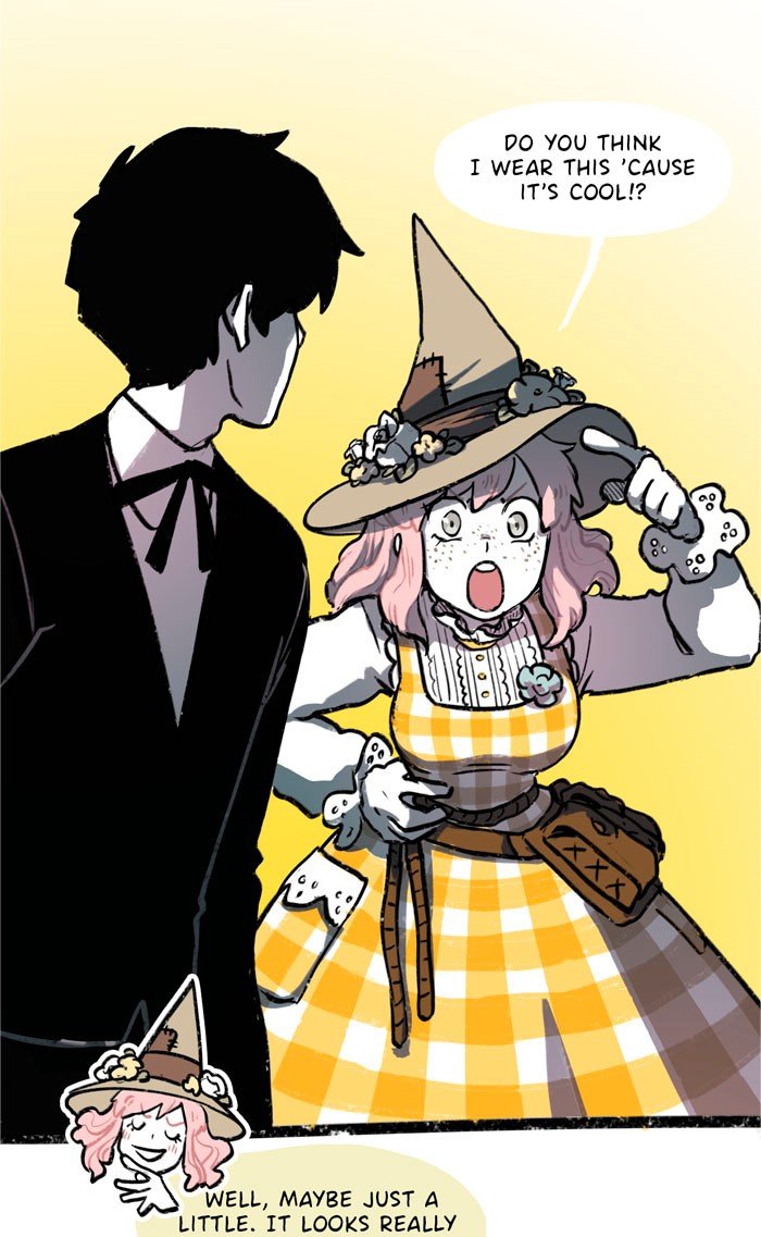 Read Hooky Manga Online