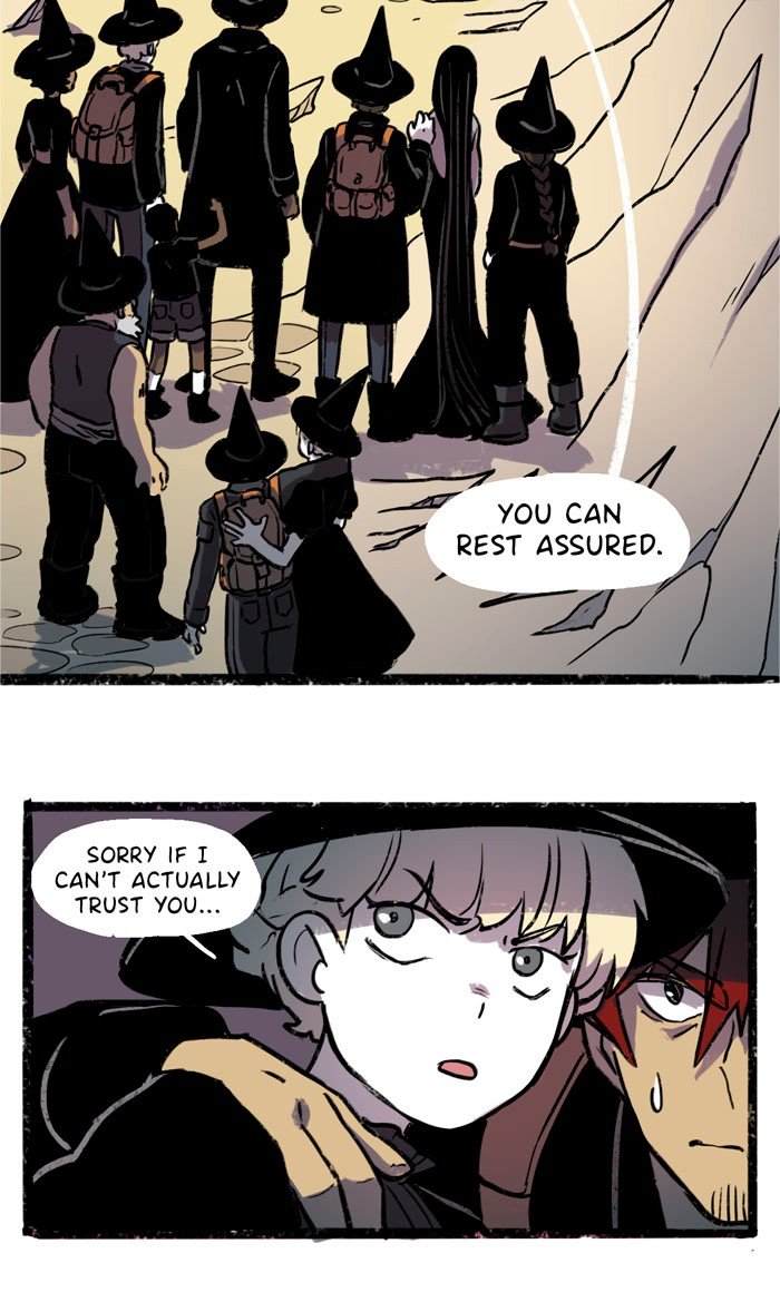 Read Hooky Manga Online