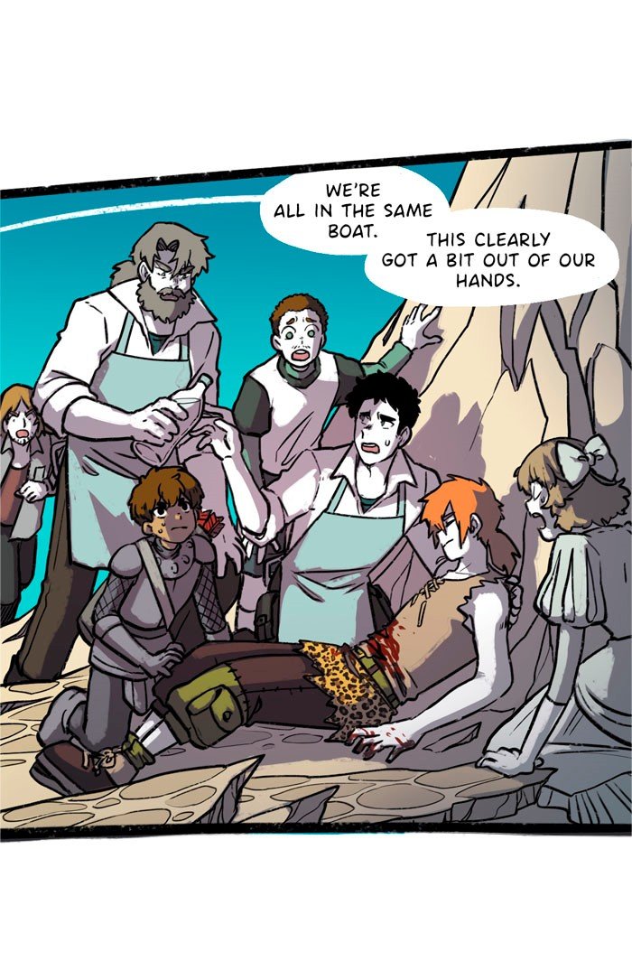 Read Hooky Manga Online