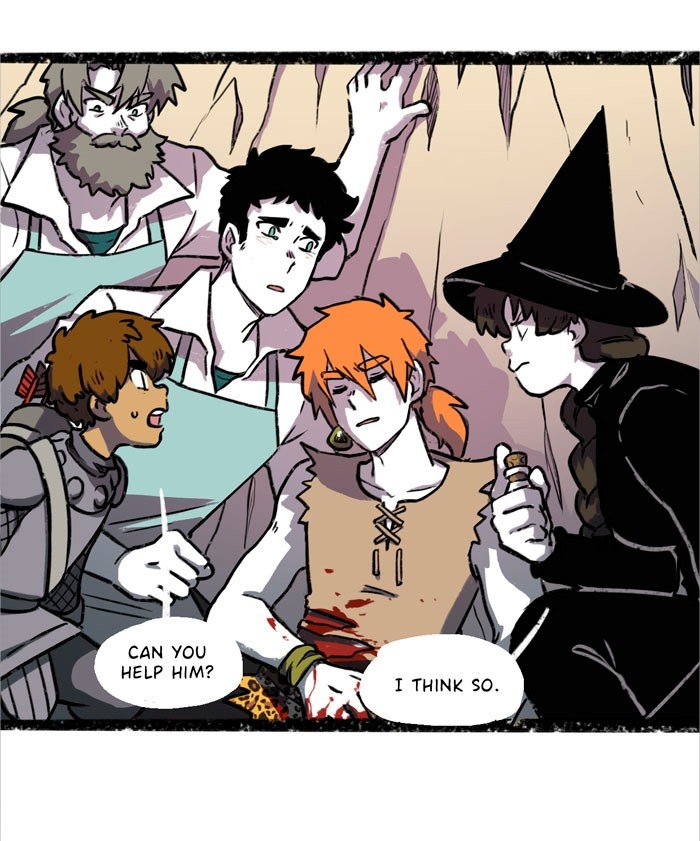 Read Hooky Manga Online