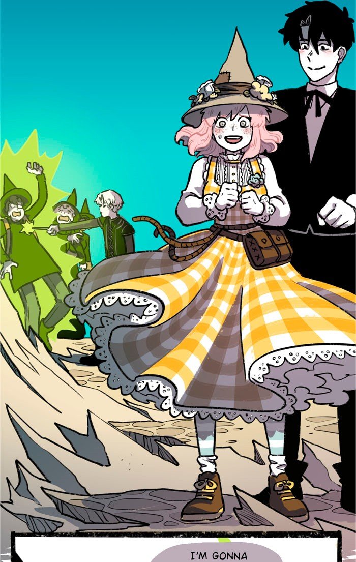 Read Hooky Manga Online