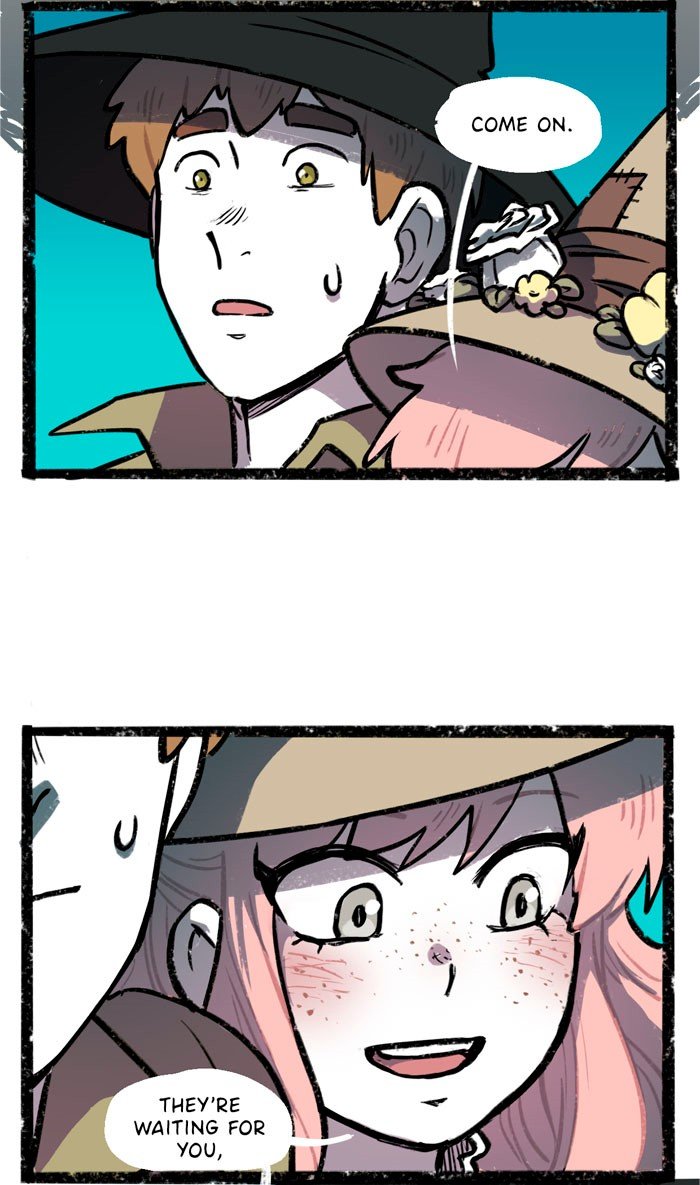 Read Hooky Manga Online