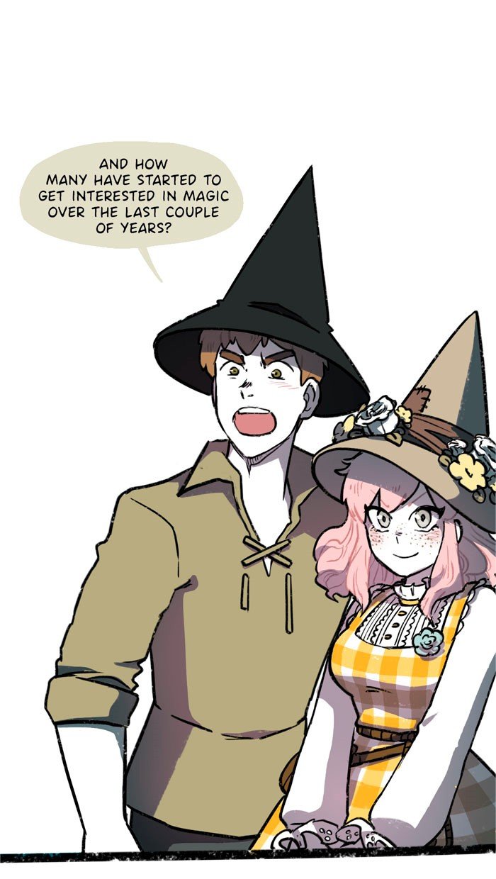 Read Hooky Manga Online