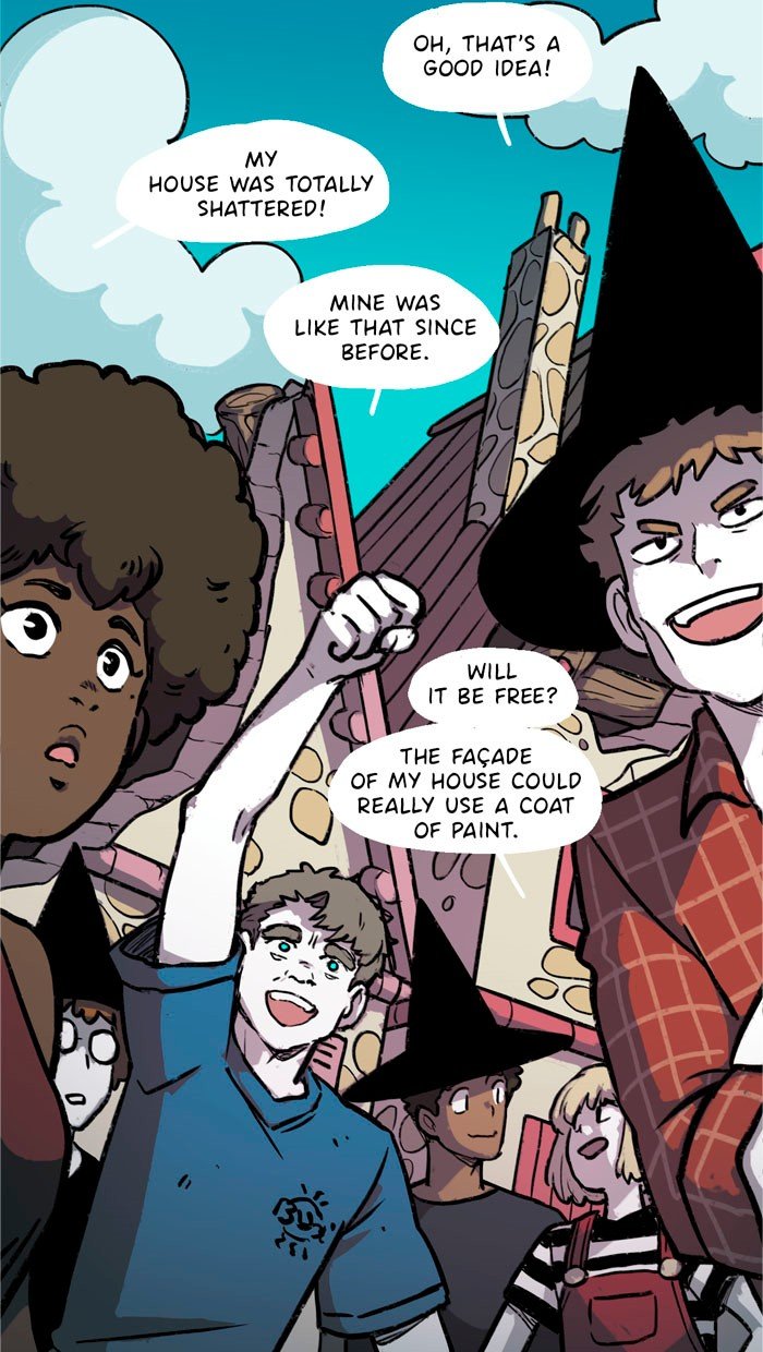 Read Hooky Manga Online