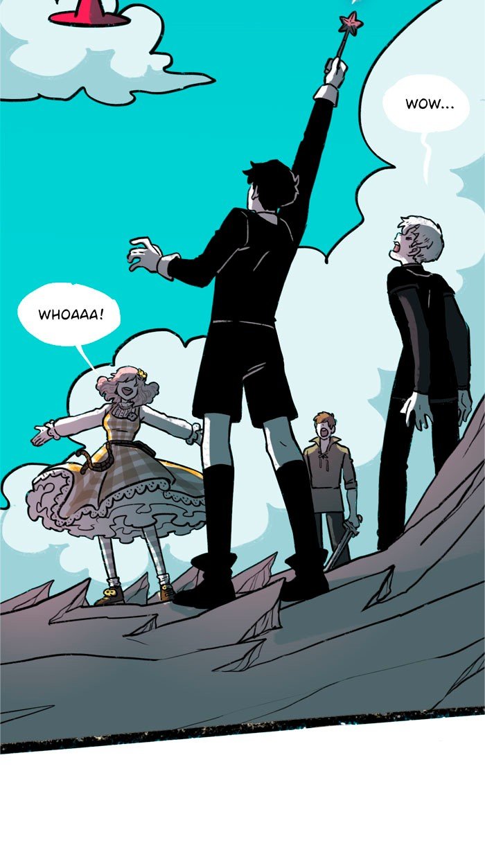 Read Hooky Manga Online
