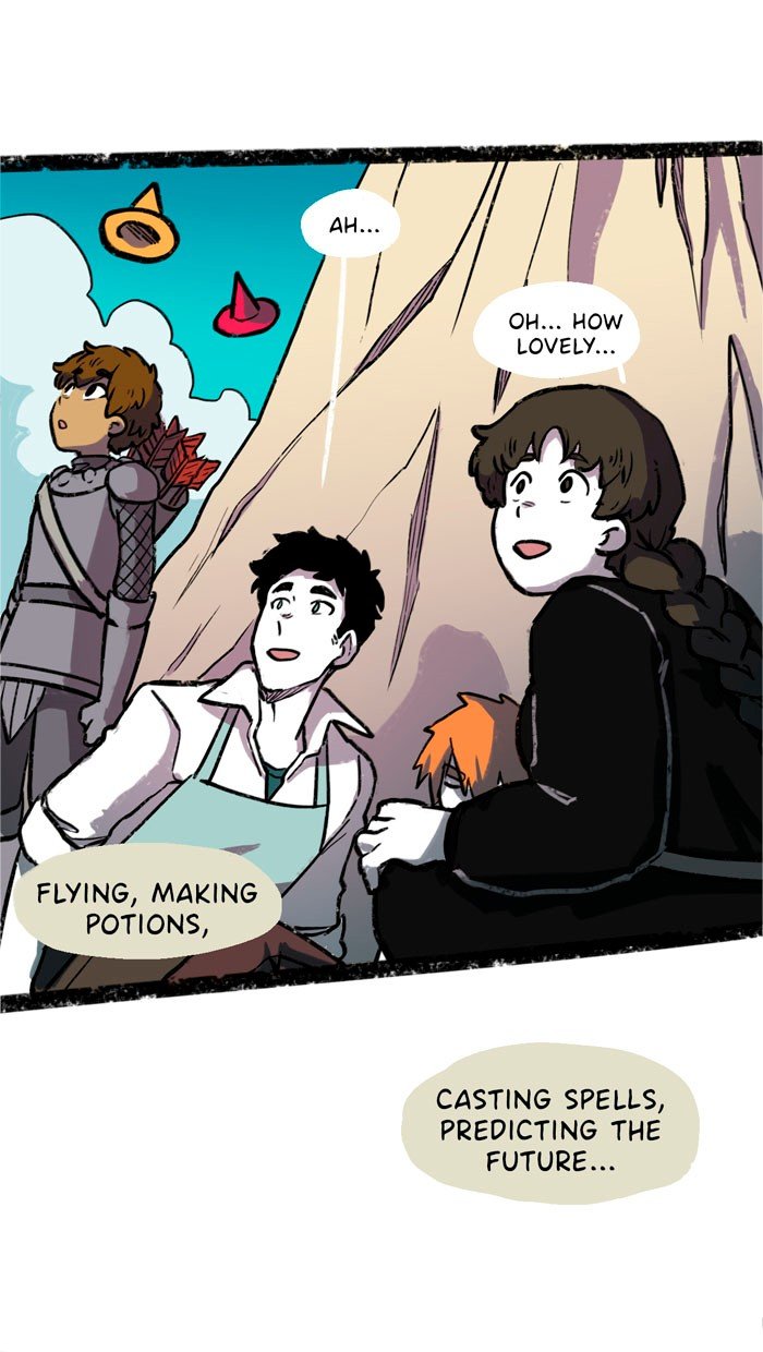 Read Hooky Manga Online