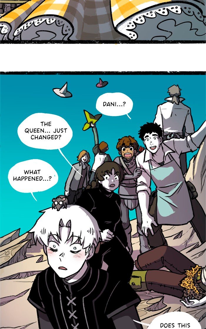 Read Hooky Manga Online