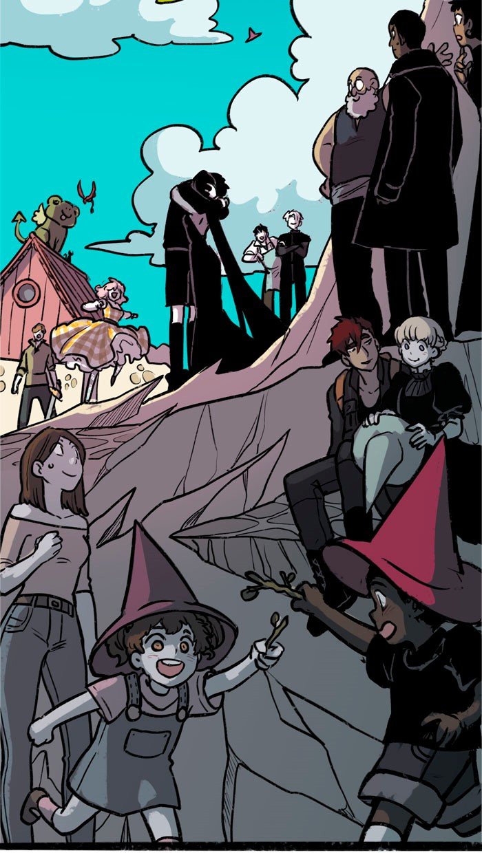 Read Hooky Manga Online