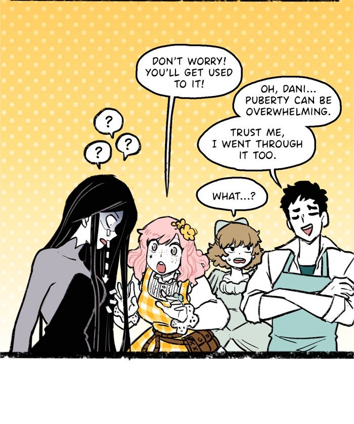 Read Hooky Manga Online