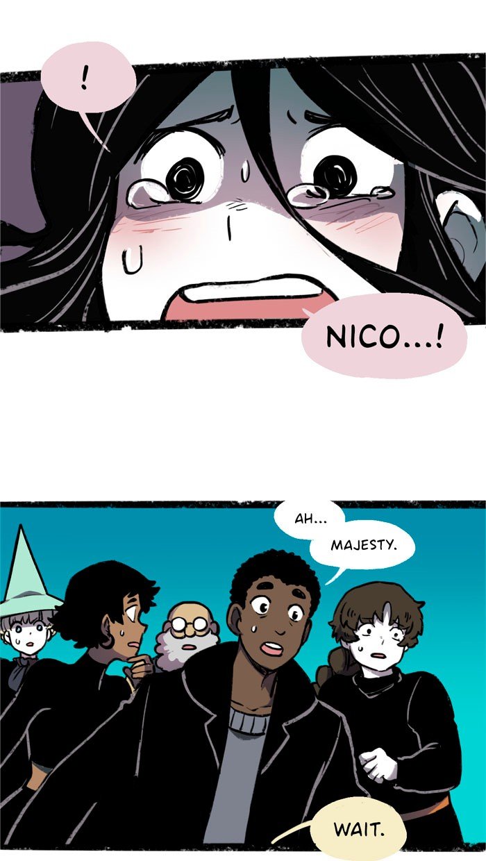 Read Hooky Manga Online