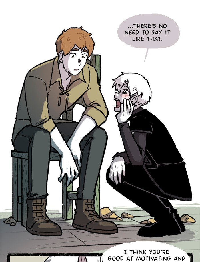 Read Hooky Manga Online