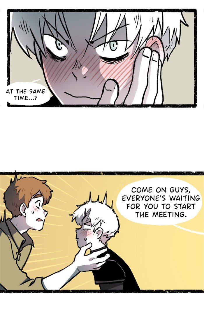 Read Hooky Manga Online