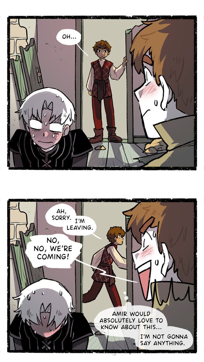 Read Hooky Manga Online