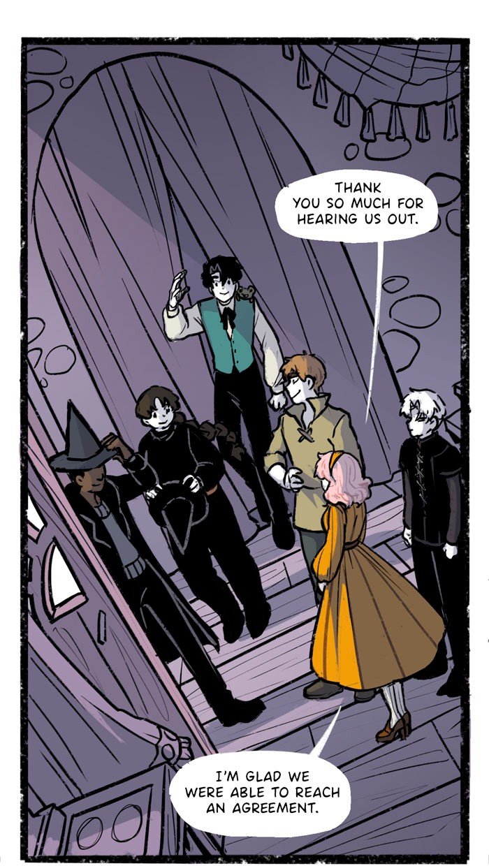 Read Hooky Manga Online