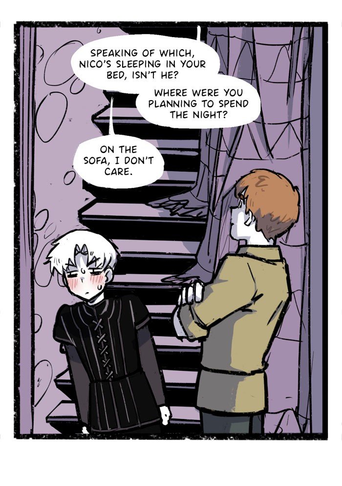 Read Hooky Manga Online
